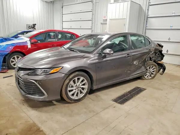 4T1C11AK9PU809222 2023 TOYOTA CAMRY - Image 1