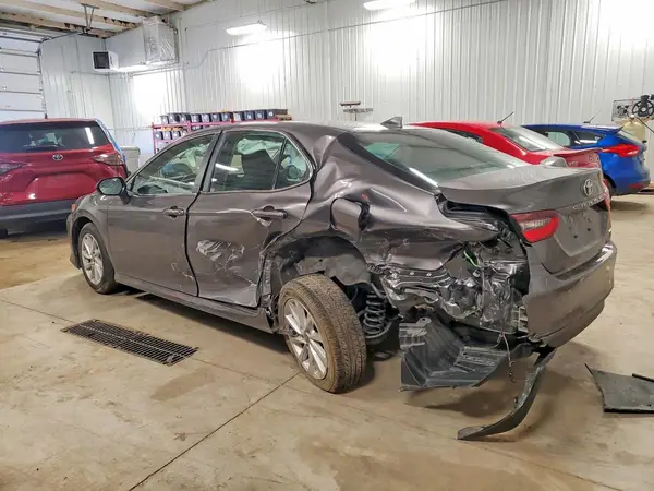 4T1C11AK9PU809222 2023 TOYOTA CAMRY - Image 2