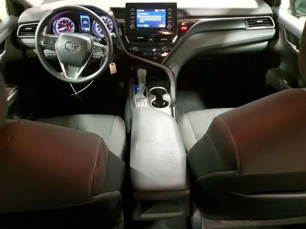 4T1C11AK9PU809222 2023 TOYOTA CAMRY - Image 8