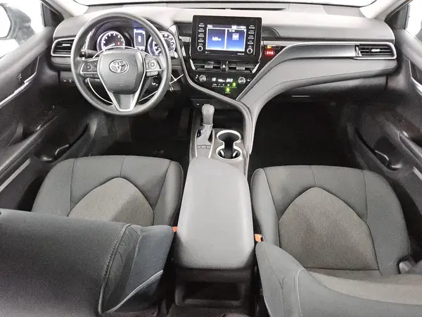 4T1C11AK9PU810001 2023 TOYOTA CAMRY - Image 8
