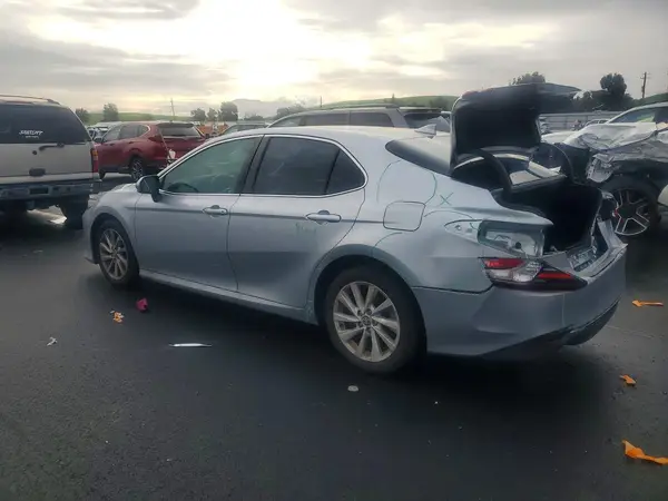 4T1C11AK9PU810550 2023 TOYOTA CAMRY - Image 2