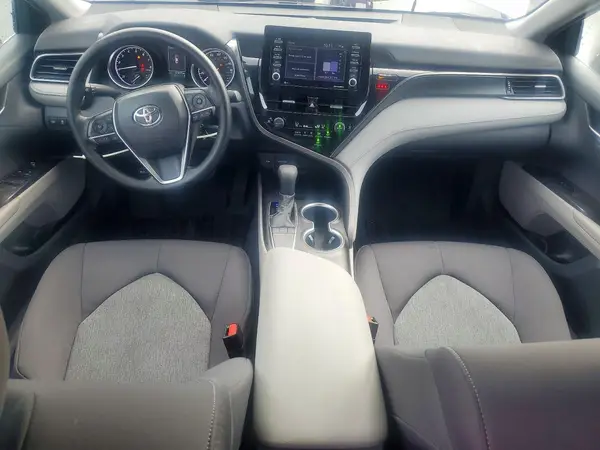 4T1C11AK9PU810550 2023 TOYOTA CAMRY - Image 8
