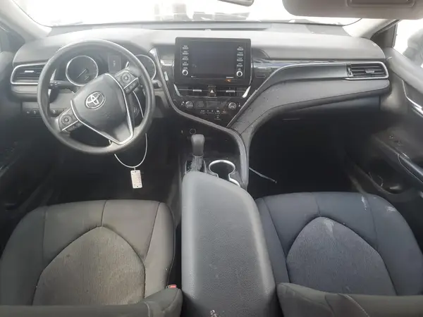 4T1C11AK9PU812024 2023 TOYOTA CAMRY - Image 8