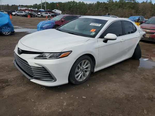 4T1C11AK9PU812699 2023 TOYOTA CAMRY - Image 1