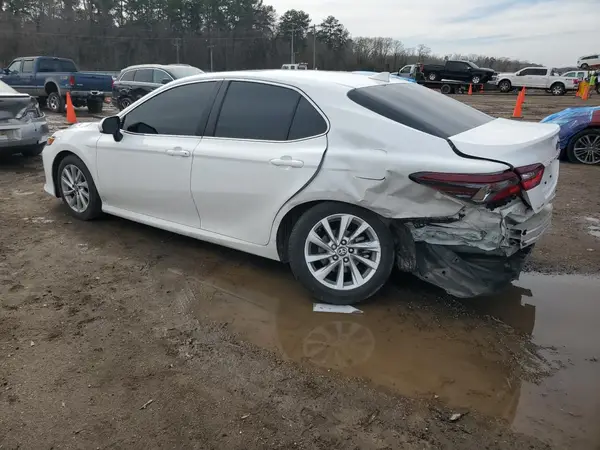 4T1C11AK9PU812699 2023 TOYOTA CAMRY - Image 2