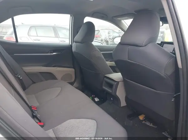 4T1C11AK9PU812802 2023 TOYOTA CAMRY - Image 8