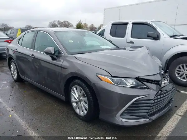 4T1C11AK9PU813397 2023 TOYOTA CAMRY - Image 1