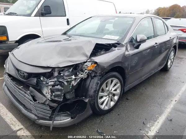 4T1C11AK9PU813397 2023 TOYOTA CAMRY - Image 2