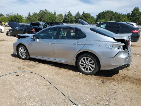 4T1C11AK9PU814808 2023 TOYOTA CAMRY - Image 2