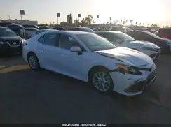 4T1C11AK9PU815103 2023 TOYOTA CAMRY