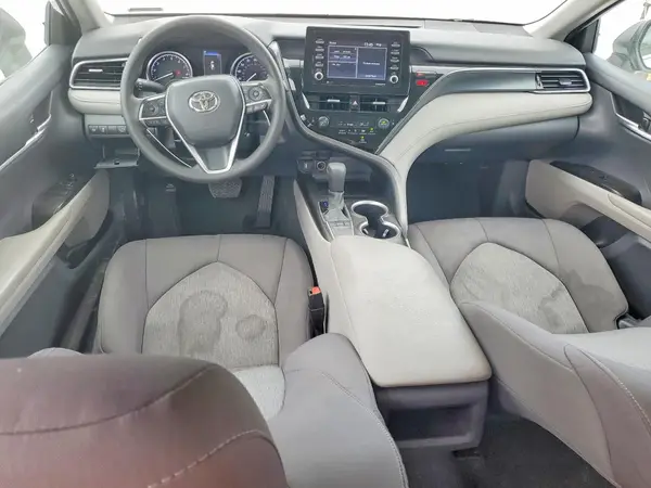 4T1C11AK9PU815635 2023 TOYOTA CAMRY - Image 8
