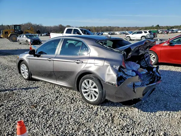 4T1C11AK9PU820575 2023 TOYOTA CAMRY - Image 2