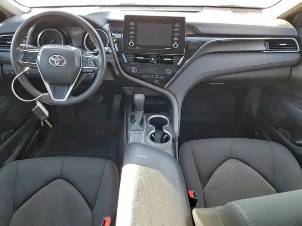 4T1C11AK9PU820575 2023 TOYOTA CAMRY - Image 8