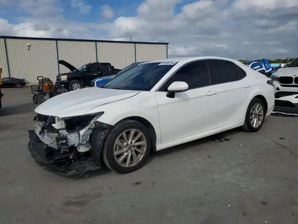 4T1C11AK9PU821130 2023 TOYOTA CAMRY - Image 1