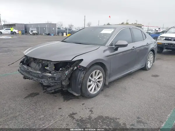 4T1C11AK9PU821497 2023 TOYOTA CAMRY - Image 2