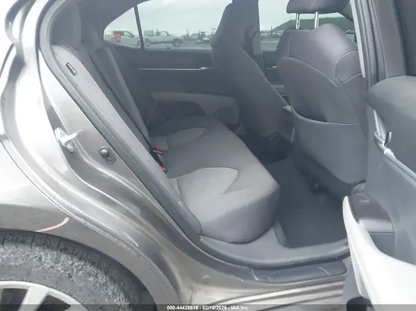 4T1C11AK9PU821497 2023 TOYOTA CAMRY - Image 8
