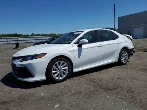 4T1C11AK9PU822651 2023 TOYOTA CAMRY - Image 1