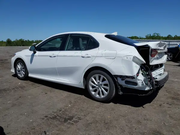 4T1C11AK9PU822651 2023 TOYOTA CAMRY - Image 2