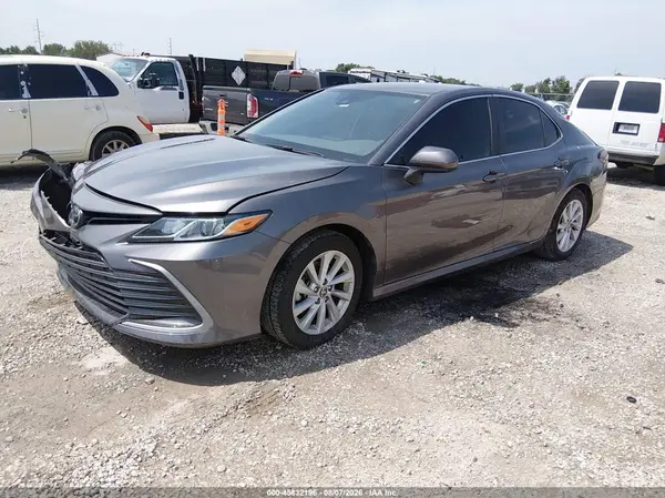 4T1C11AK9PU825145 2023 TOYOTA CAMRY - Image 2