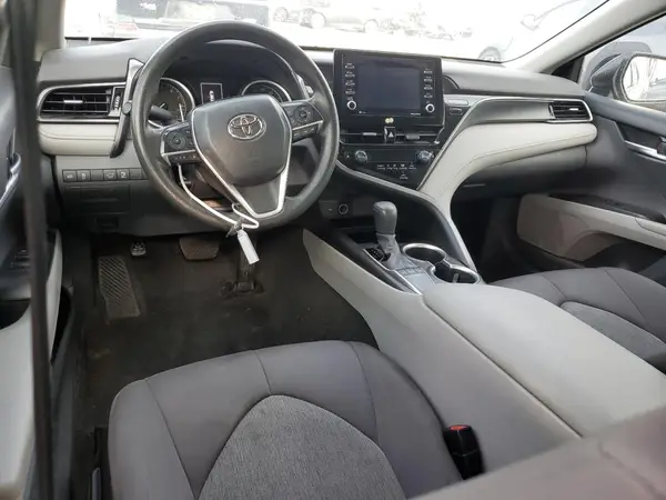 4T1C11AK9PU829681 2023 TOYOTA CAMRY - Image 8