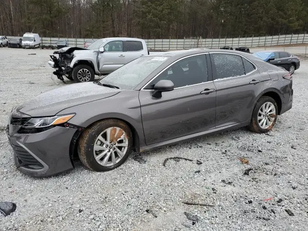 4T1C11AK9PU832371 2023 TOYOTA CAMRY - Image 1