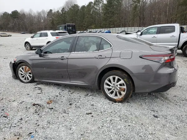 4T1C11AK9PU832371 2023 TOYOTA CAMRY - Image 2