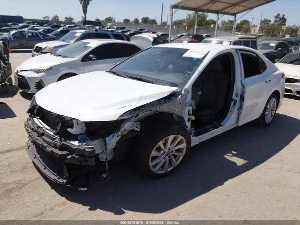 4T1C11AK9PU833522 2023 TOYOTA CAMRY - Image 2