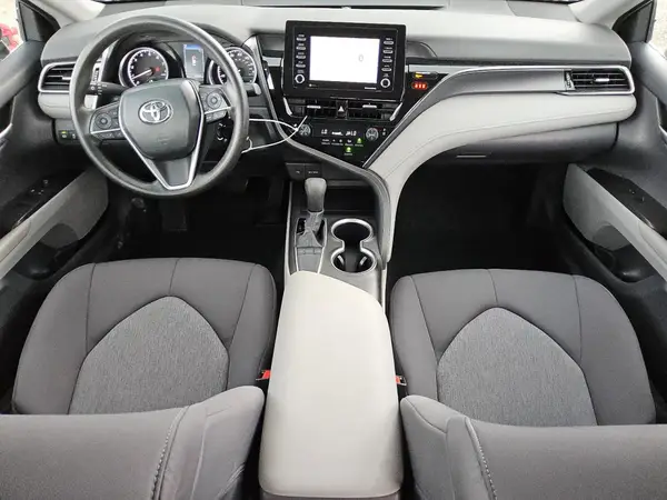 4T1C11AK9PU834847 2023 TOYOTA CAMRY - Image 8