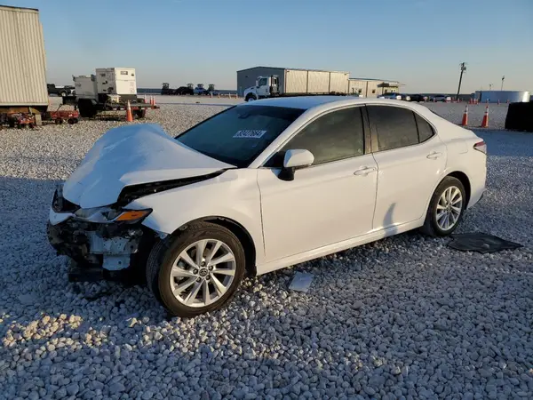 4T1C11AK9PU835450 2023 TOYOTA CAMRY - Image 1