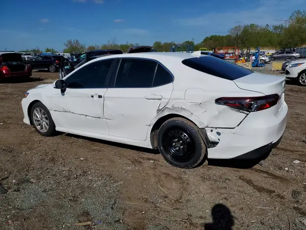 4T1C11AK9PU835772 2023 TOYOTA CAMRY - Image 2