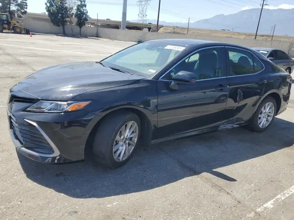 4T1C11AK9PU839661 2023 TOYOTA CAMRY - Image 1
