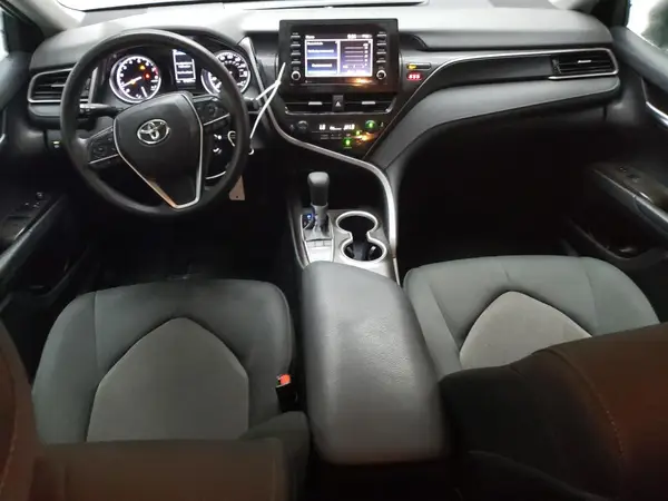 4T1C11AK9RU189846 2024 TOYOTA CAMRY - Image 8