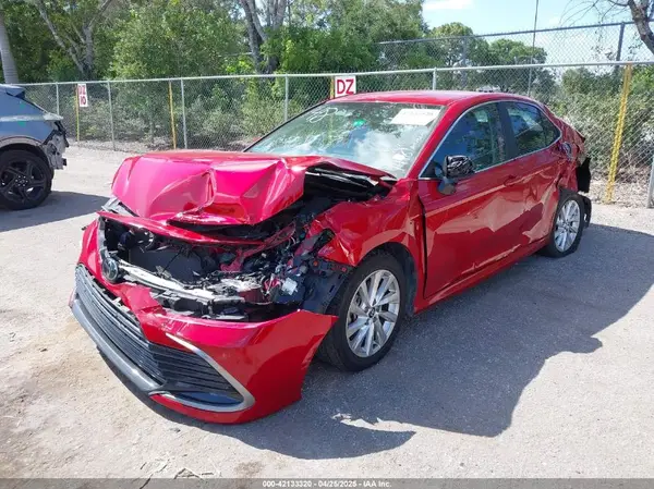 4T1C11AK9RU191418 2024 TOYOTA CAMRY - Image 2