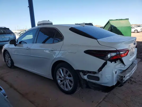 4T1C11AK9RU201476 2024 TOYOTA CAMRY - Image 2