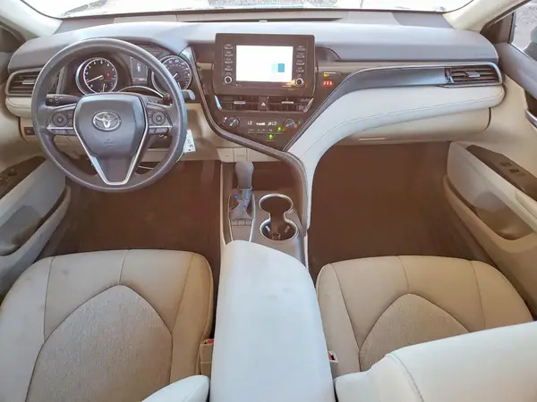 4T1C11AK9RU201476 2024 TOYOTA CAMRY - Image 8