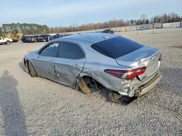 4T1C11AK9RU205754 2024 TOYOTA CAMRY - Image 2