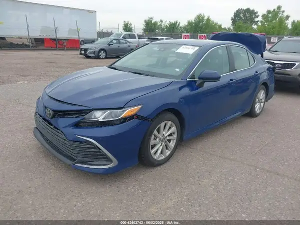 4T1C11AK9RU209755 2024 TOYOTA CAMRY - Image 2
