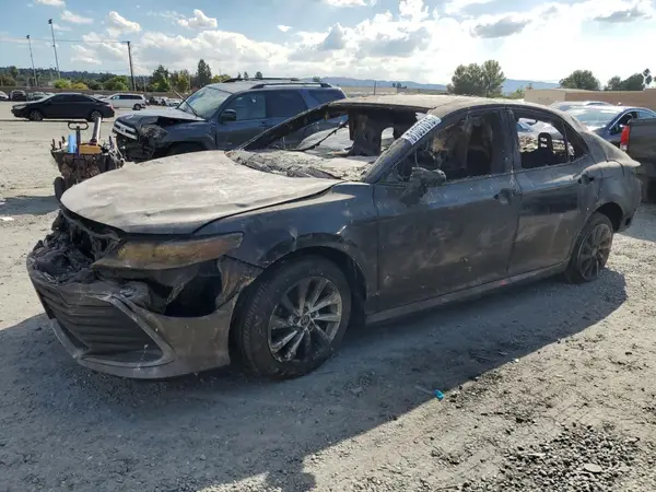 4T1C11AK9RU220349 2024 TOYOTA CAMRY - Image 1