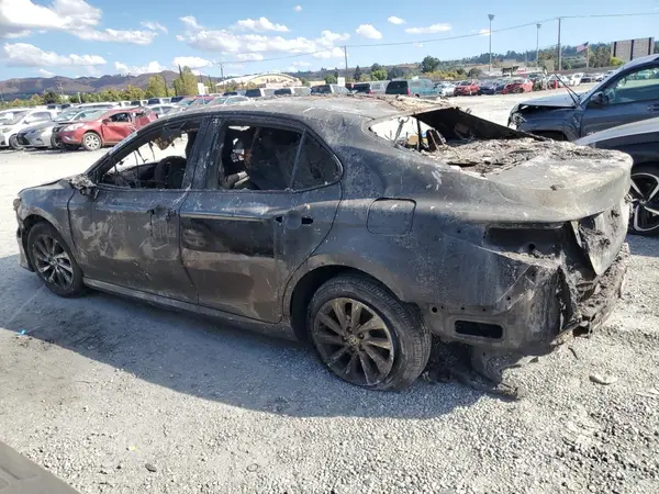 4T1C11AK9RU220349 2024 TOYOTA CAMRY - Image 2