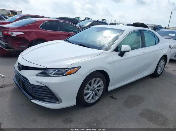 4T1C11AK9RU222229 2024 TOYOTA CAMRY - Image 2
