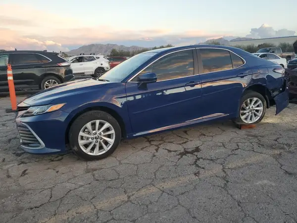 4T1C11AK9RU222909 2024 TOYOTA CAMRY - Image 1