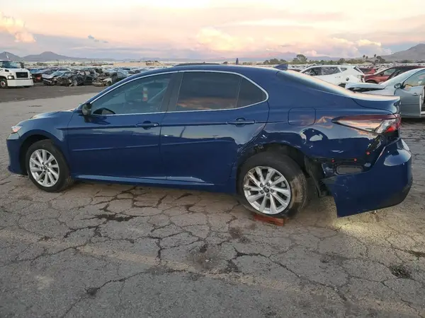 4T1C11AK9RU222909 2024 TOYOTA CAMRY - Image 2