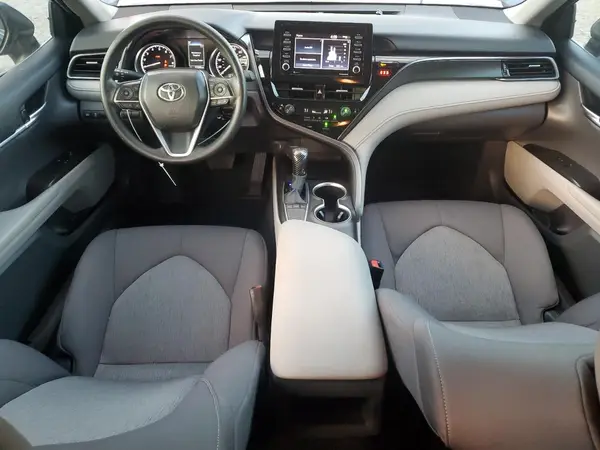 4T1C11AK9RU222909 2024 TOYOTA CAMRY - Image 8