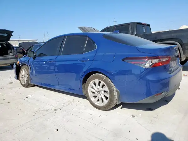 4T1C11AK9RU223977 2024 TOYOTA CAMRY - Image 2