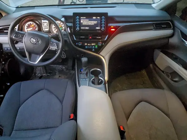 4T1C11AK9RU227172 2024 TOYOTA CAMRY - Image 8