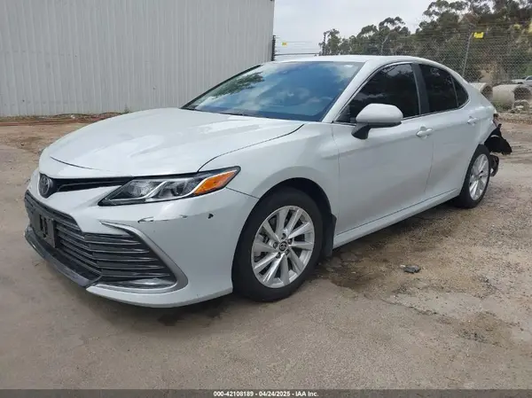 4T1C11AK9RU228788 2024 TOYOTA CAMRY - Image 2