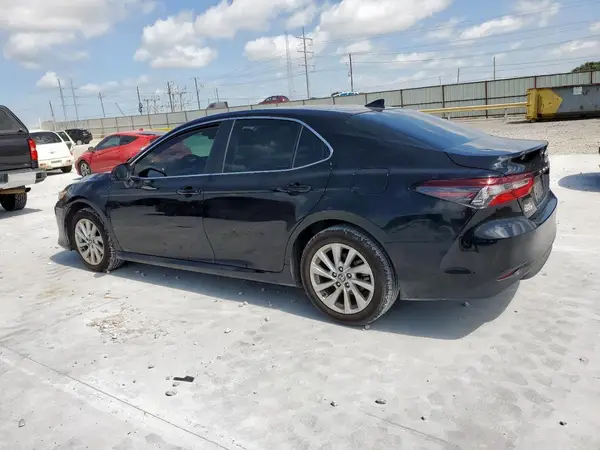 4T1C11AK9RU230749 2024 TOYOTA CAMRY - Image 2