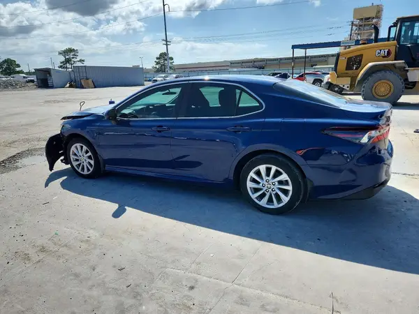 4T1C11AK9RU234946 2024 TOYOTA CAMRY - Image 2