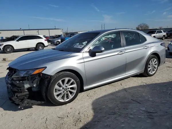 4T1C11AK9RU235207 2024 TOYOTA CAMRY - Image 1