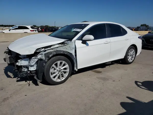 4T1C11AK9RU236163 2024 TOYOTA CAMRY - Image 1